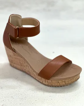 Kaya Cork Wedge Sandal